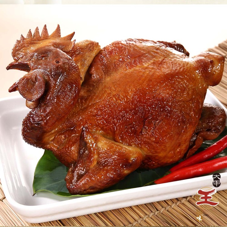 【大甲王記】雙寶全雞/富貴大豐/御品東坡肉/干貝三味米糕/茶香桶仔雞