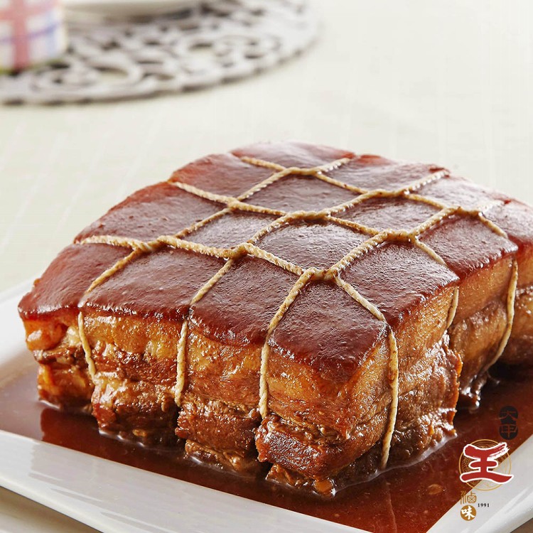 【大甲王記】雙寶全雞/富貴大豐/御品東坡肉/干貝三味米糕/茶香桶仔雞