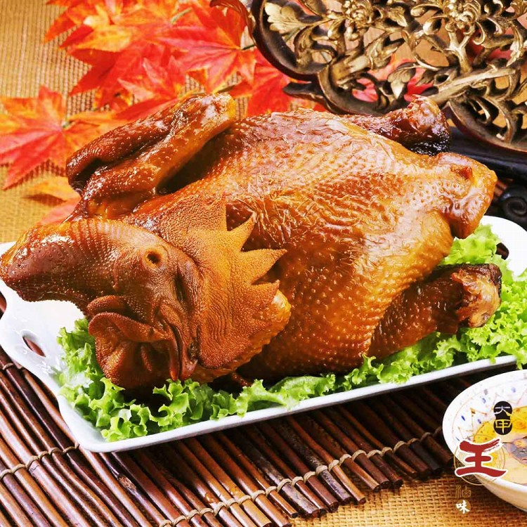 【大甲王記】雙寶全雞/富貴大豐/御品東坡肉/干貝三味米糕/茶香桶仔雞