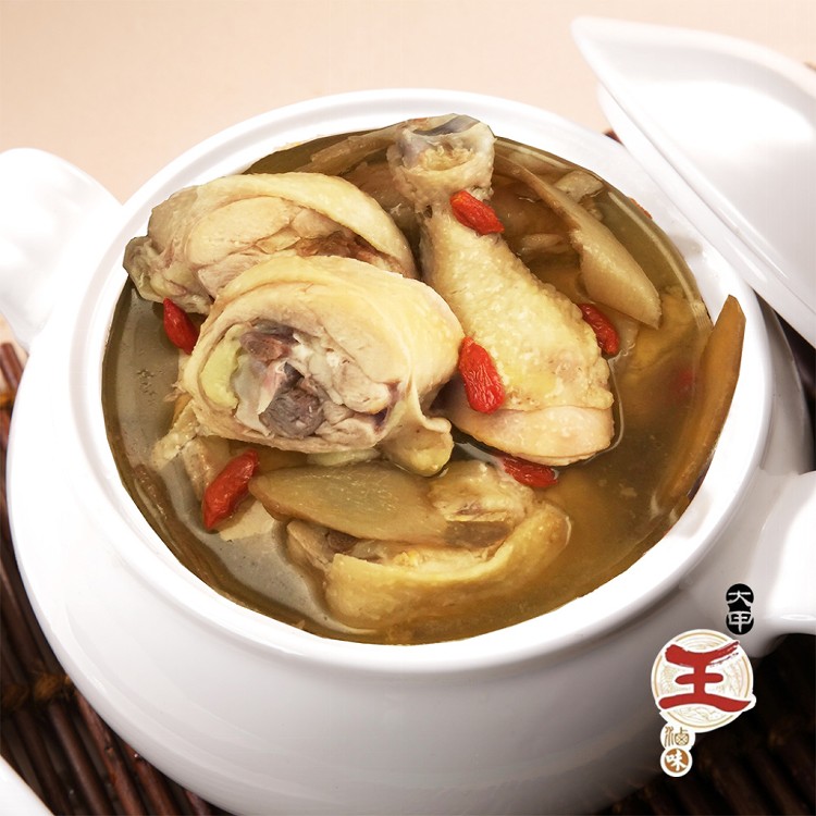 【大甲王記】經典鍋品(任選3/6/9件)