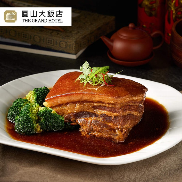 【圓山大飯店】福虎鴻運年菜6件組(含運)