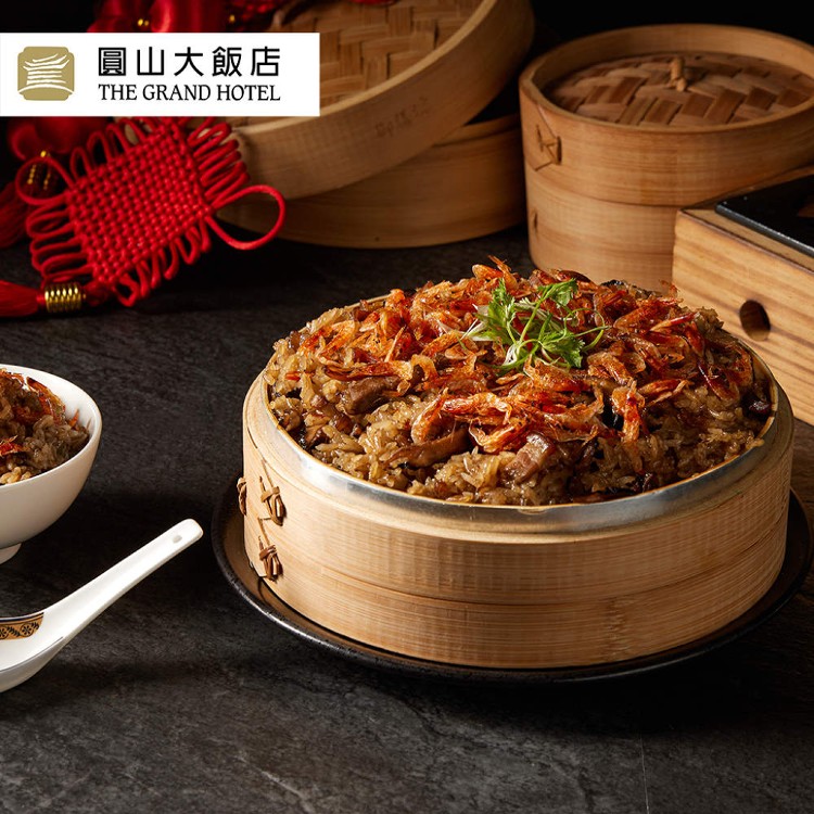 【圓山大飯店】福虎鴻運年菜6件組(含運)