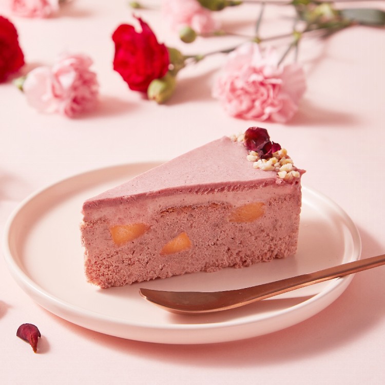 【起士公爵】玫瑰后冠玻尿酸乳酪蛋糕(任選1/2/3入)含運