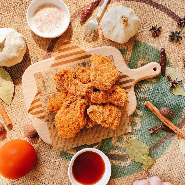 黃金霸王腿條1000g 任選2/5/10包