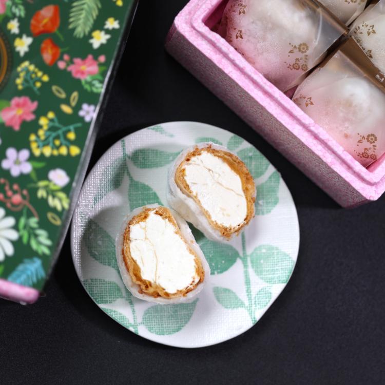 【美食村】帕芙大福8入禮盒(任選1/2/4盒)