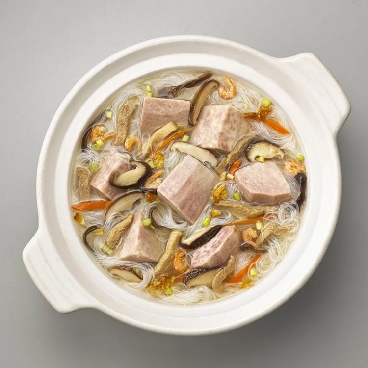 【基隆連珍】八寶芋頭米粉鍋(任選1/2/4入)