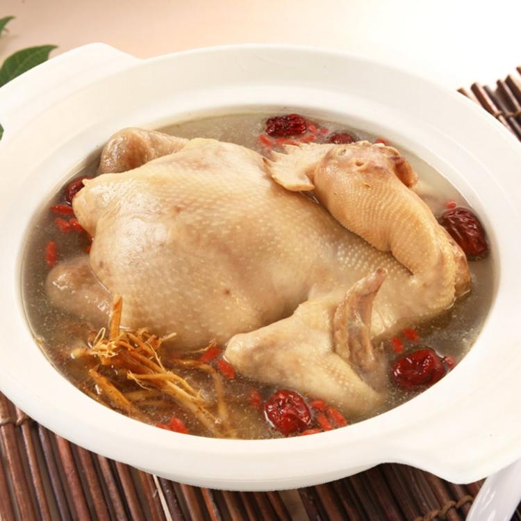 【大甲王記】雙蔘燉雞(任選1/2/4入)