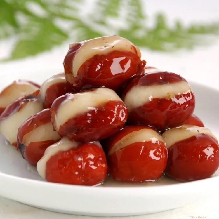 【紅豆食府】招牌甜點(心太軟/紫米八寶飯/豆沙芋泥/紅豆鬆糕)(任選2/4/6)