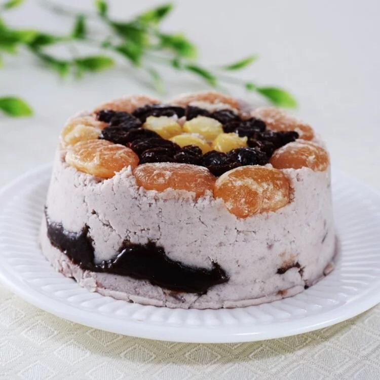 【紅豆食府】招牌甜點(心太軟/紫米八寶飯/豆沙芋泥/紅豆鬆糕)(任選2/4/6)