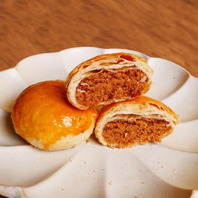 【吳寶春】金典肉鬆餅6入禮盒 (任選1、2、4、6入)(含運)