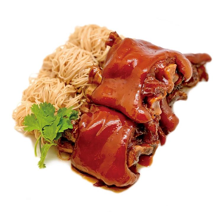 【鄧師傅】閏年豬腳麵線禮盒1050g