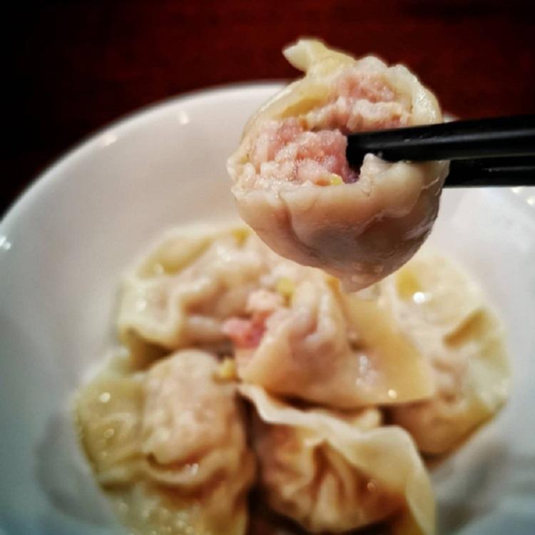 【鹿港圓環頂麵館】手工鮮肉水餃(蔥肉/高麗菜/韭菜)任選2包