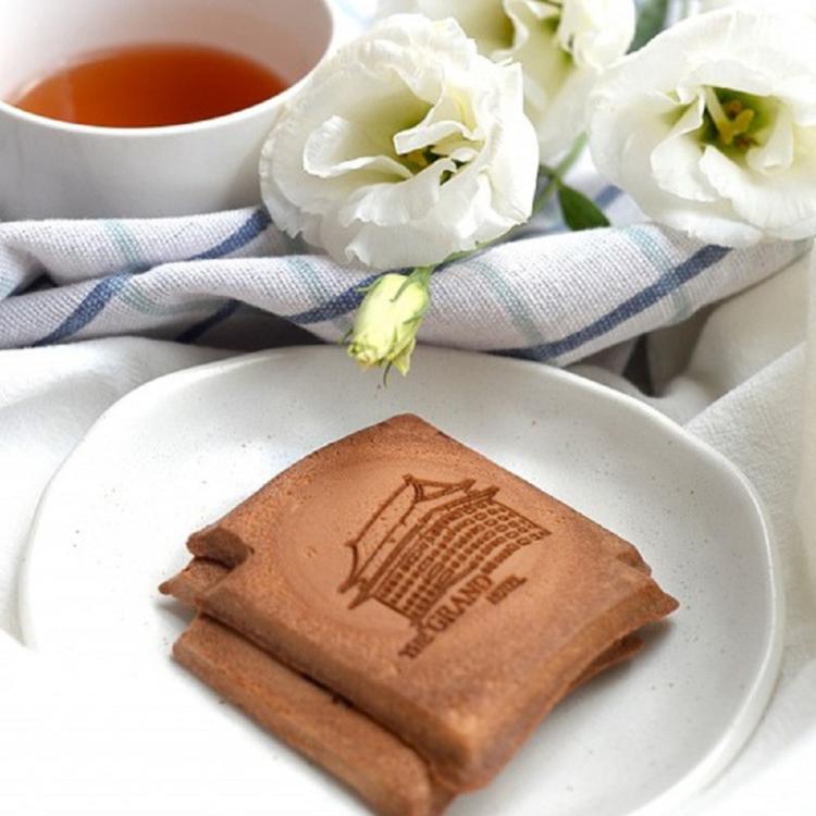 [圓山大飯店]煎餅禮盒(24片)(任選1/2/4/6盒)