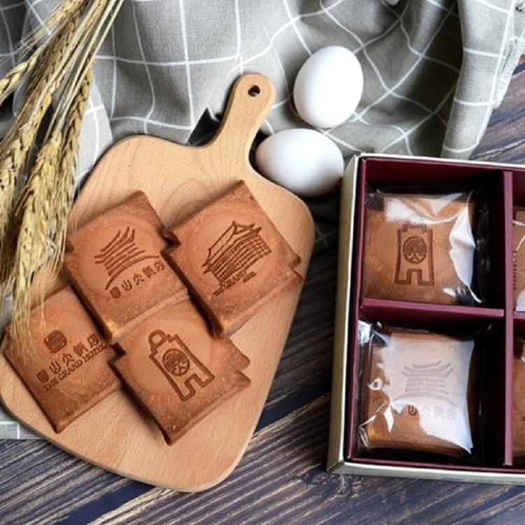 [圓山大飯店]煎餅禮盒(24片)(任選1/2/4/6盒)