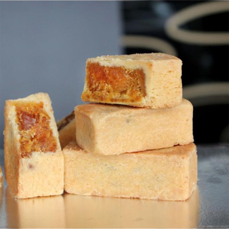 [圓山大飯店]經典鳳梨酥禮盒(10粒裝)(任選1/2/4/6盒)