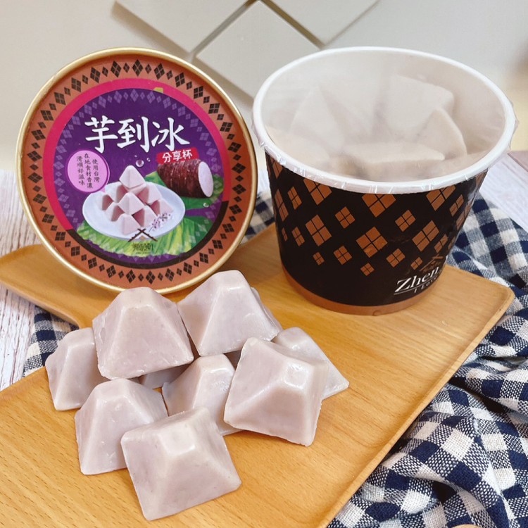 [振頤軒] 芋到冰+香到冰各2/4/6盒