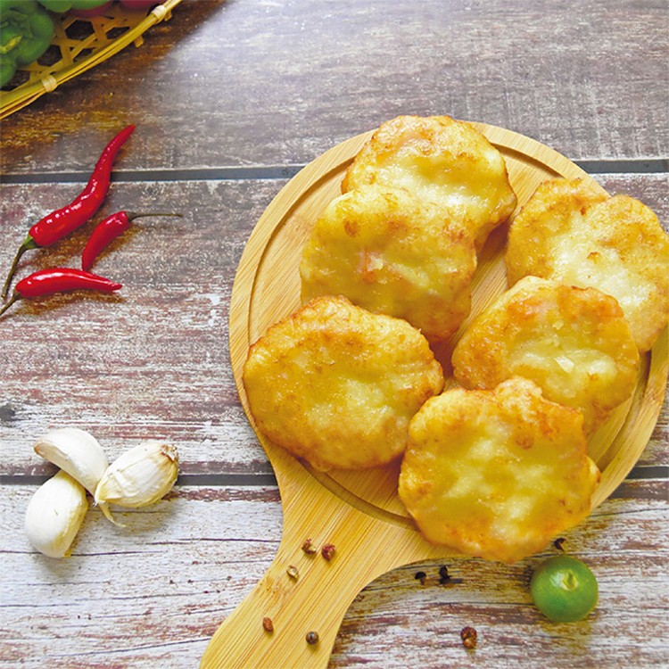 【凍凍鮮】熱銷綜合四入組(手剝安心蝦仁L+手剝安心蝦仁XL+花枝丸+花枝蝦排各1盒)