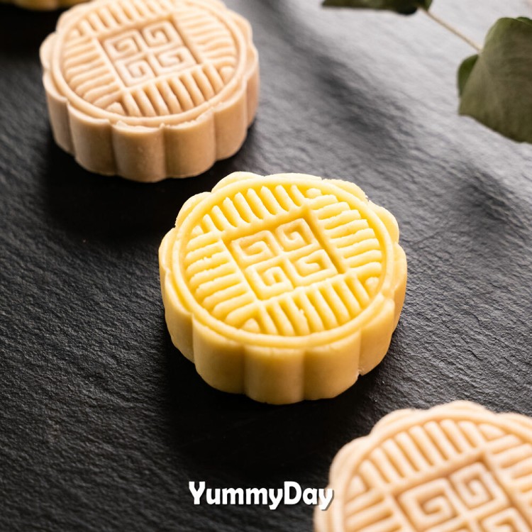 [振頤軒] 綜合雪晶糕9入禮盒(2/4/8盒)