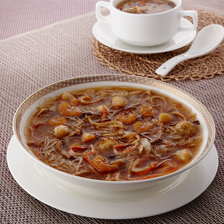 【大甲王記】干貝海鮮羹2000g