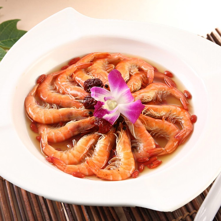 【大甲王記】陳年紹興醉蝦650g(任選1入/2入/4入)