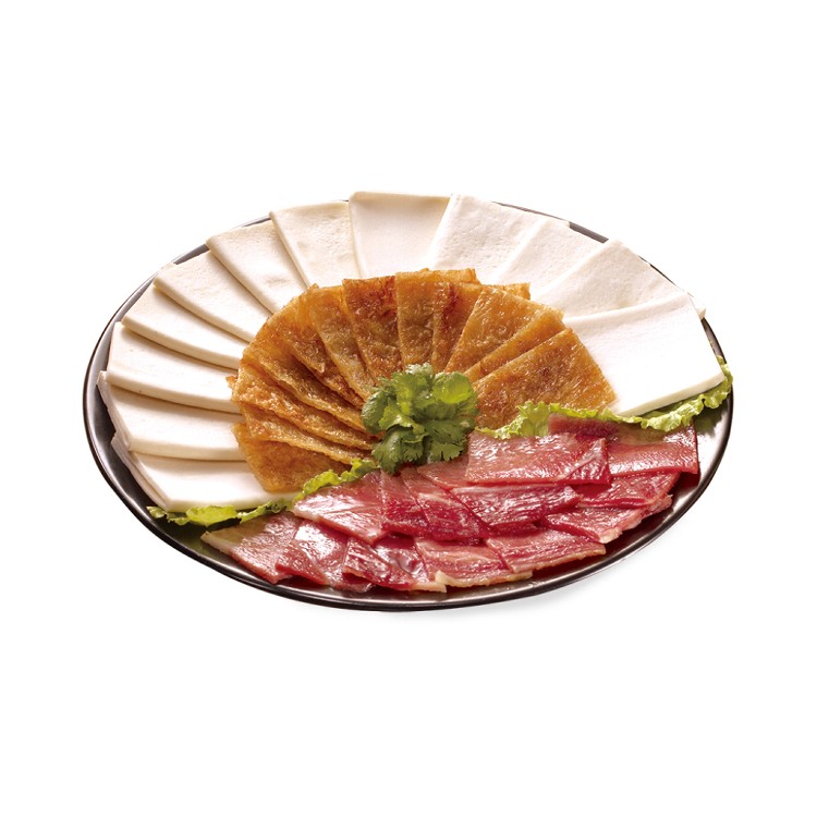 【上海火腿】蜜汁金華火腿750g(任選1入/2入/4入)