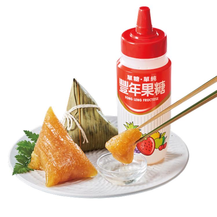 【豐年果糖】 經典鹼粽5粒(任選1/2/3組)