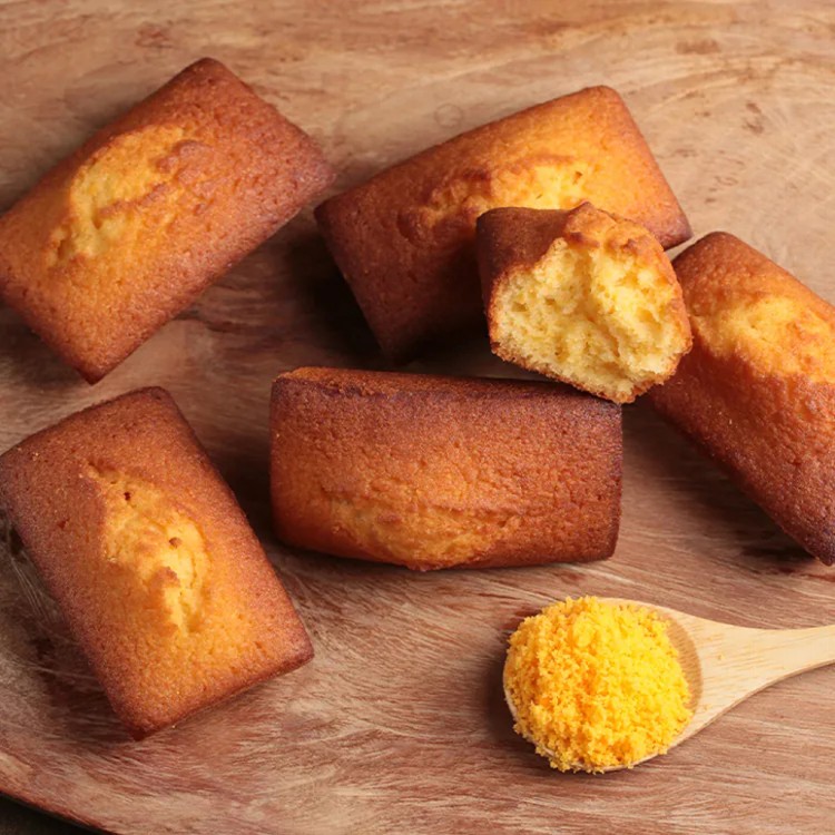 【La one】獨家綜合8入禮盒(菠蘿蛋黃酥X經典費南雪)