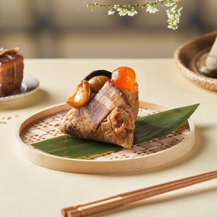 【圓山大飯店】鮑魚東坡粽6入(葷)