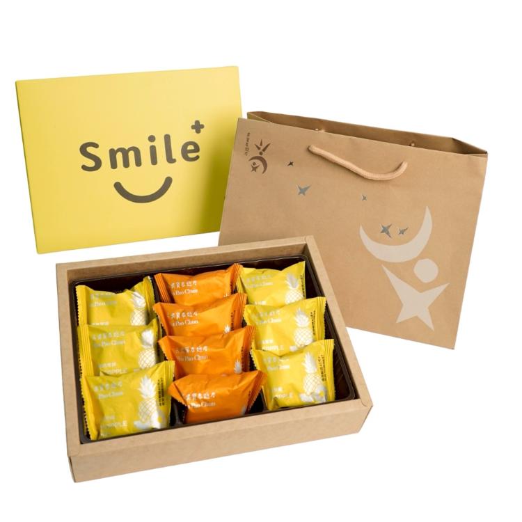 【吳寶春】經典雙鳳禮盒(鳳梨酥6入+鳳黃酥4入)(任選1/2/4/6盒)