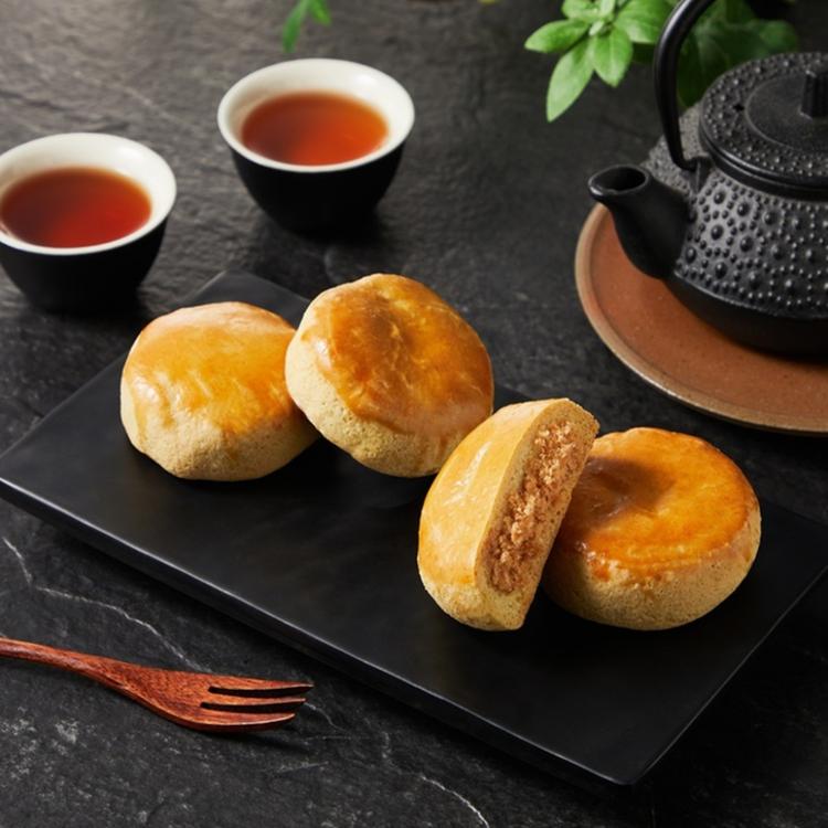 【水根行x顏新發】肉鬆餅6入禮盒 (任選1/2/4/6盒)