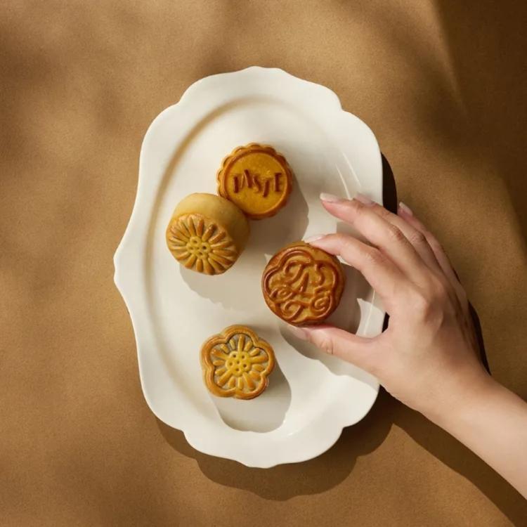 【TASTE by MMHG】秋日花境 平裝聯名禮盒(任選1/2/4盒)