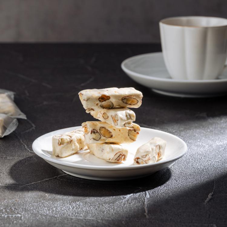 【法布甜】牛軋糖-舞龍舞獅盒裝(任選2/4盒)