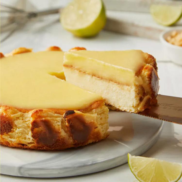 【起士公爵】法式檸檬熟成巴斯克(6吋)