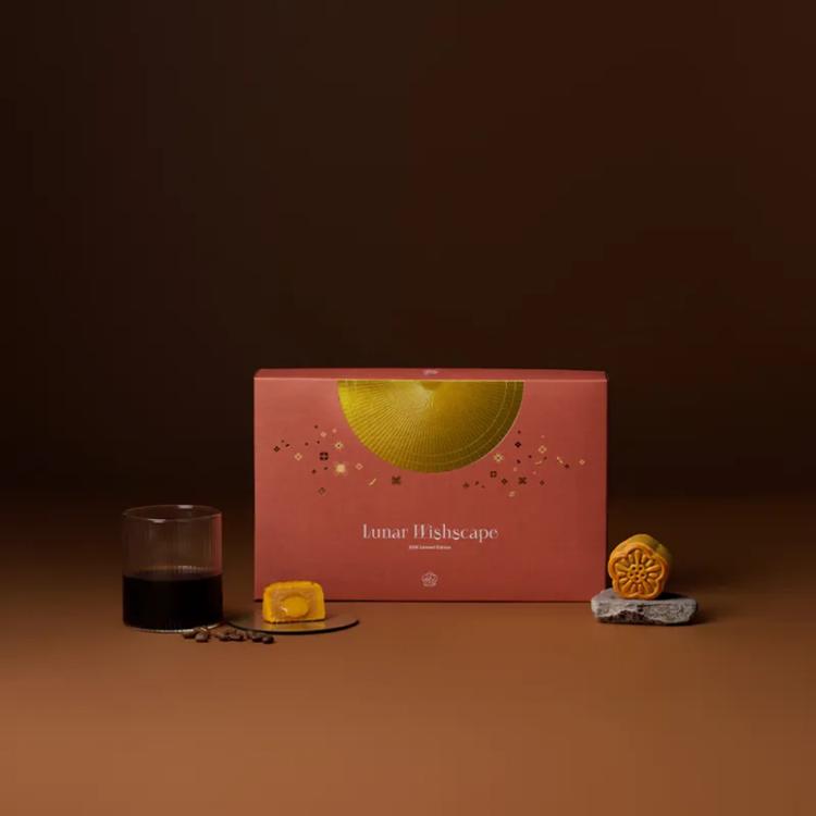 【TASTE by MMHG X Coffee Stopover】月球願境 平裝禮盒(任選)