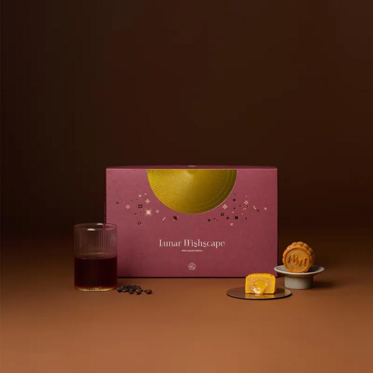 【TASTE by MMHG X Coffee Stopover】月球願境 經典禮盒(任選)