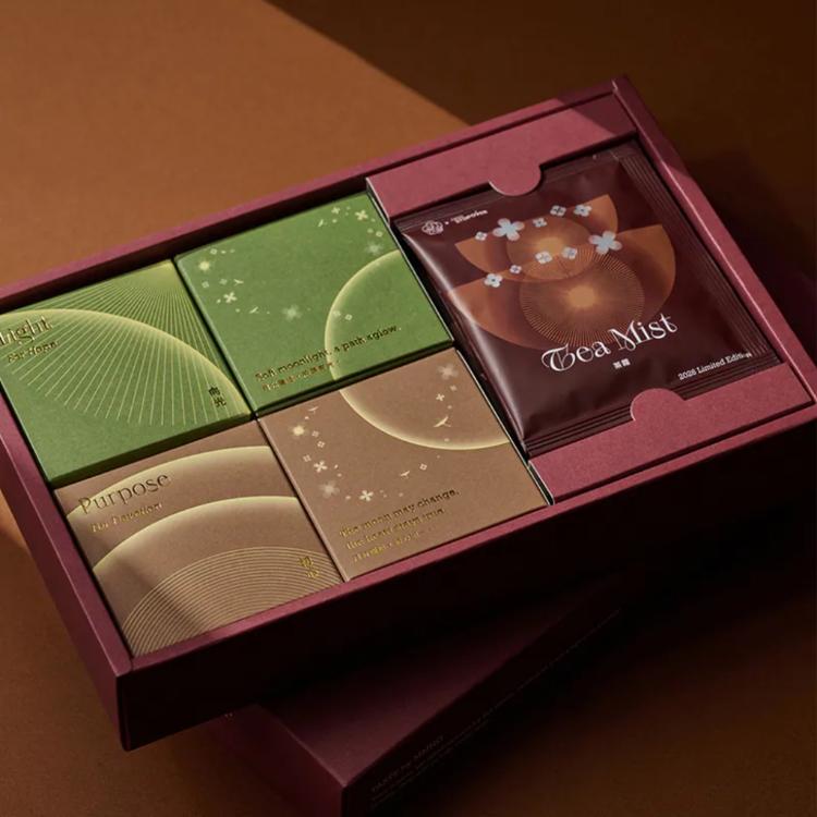 【TASTE by MMHG X Coffee Stopover】月球願境 經典禮盒(任選)