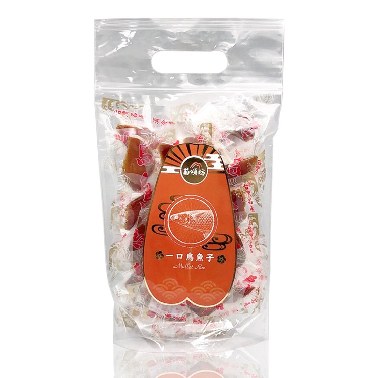 【菊頌坊】厚切烏魚子 一口吃