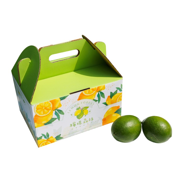 【家購網嚴選】翡翠檸檬A級5斤