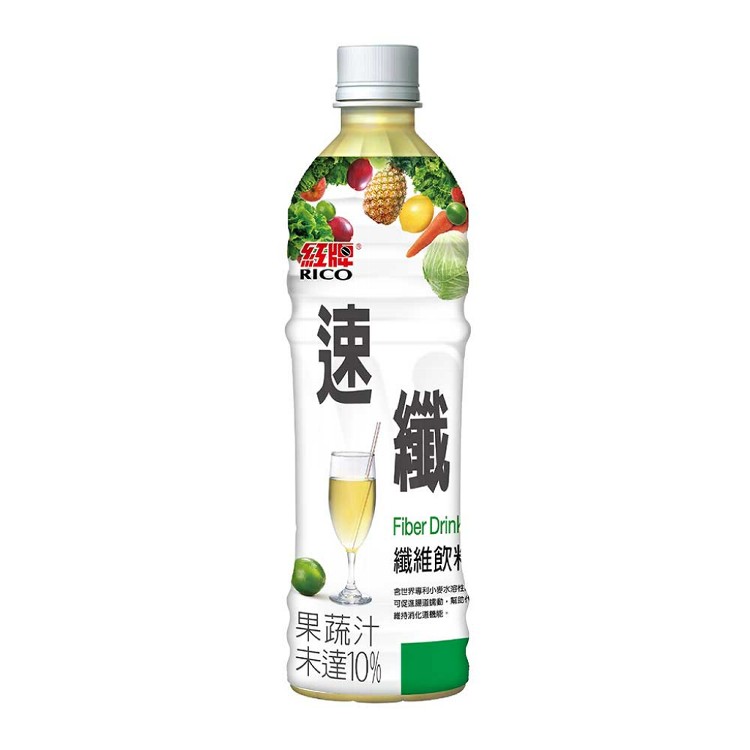 【紅牌】速纖纖維飲料