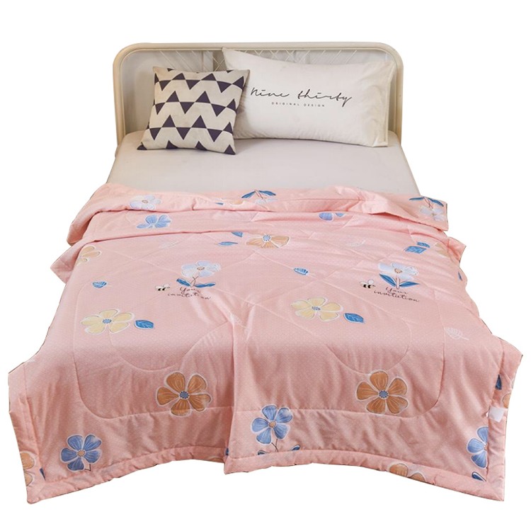 【家購網嚴選】親膚絨夏季涼被