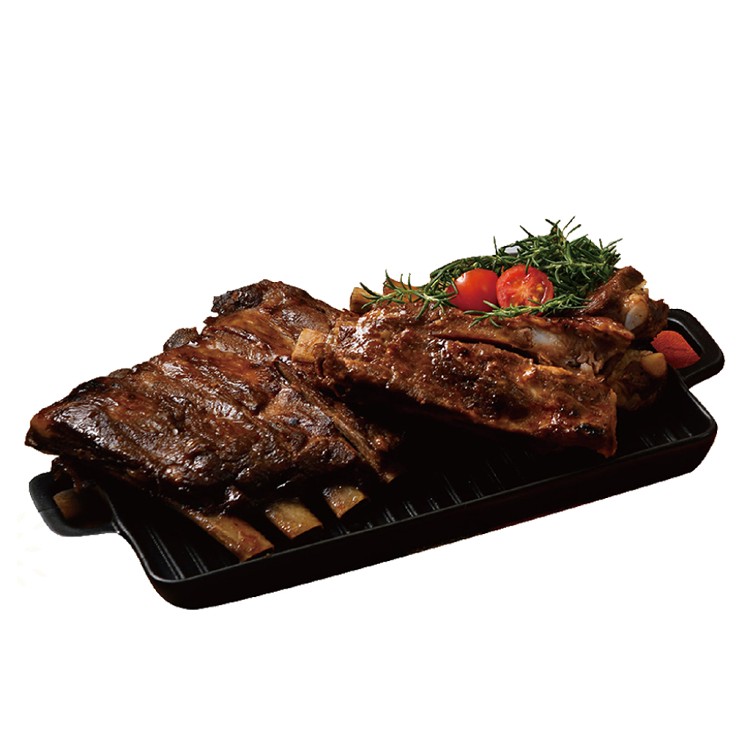 【阿貴の肉】青檸厚切豬肋排