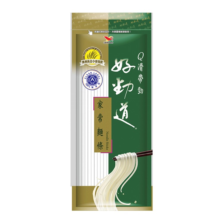 【統一】綺麗健康油652ml/瓶 買再贈好勁道家常麵條300g/包