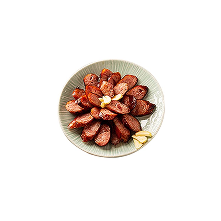 【鮮進香腸】蒜味/四川麻辣/花雕酒香腸 任選 300g/包