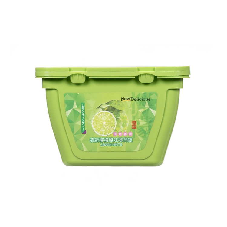 【Toyahika豐彥】綜合水果風味薄荷錠120g/盒(冰涼西瓜/清新檸檬/巨峰葡萄)