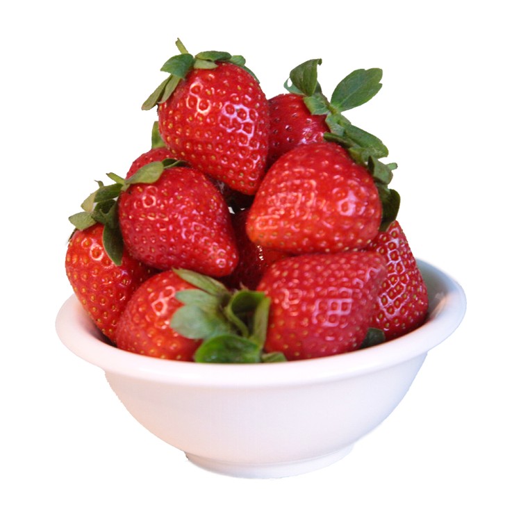 【家購網嚴選】大湖香水草莓 (3-4號果)1公斤禮盒/箱