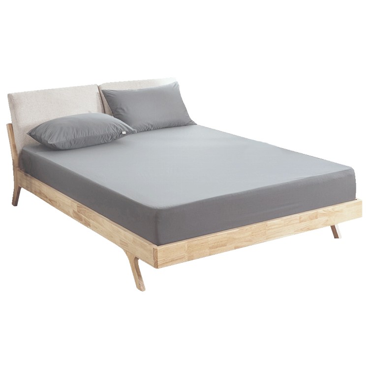 【家購網嚴選】石墨烯防水保潔墊-灰色(單人/雙人/雙人加大)