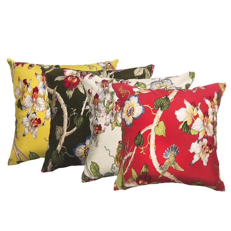 【Mexsmon 美思夢】帆船抱枕/可愛動物抱枕/牡丹風情抱枕/泰迪熊抱枕