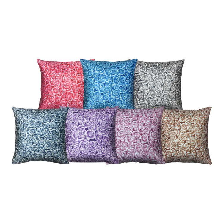 【Mexsmon 美思夢】映采抱枕/玫瑰磨毛抱枕/仿拼布抱枕/雅緹抱枕任選45cmX45cm/入