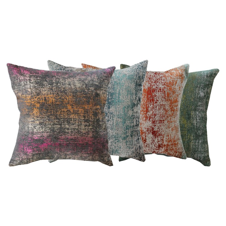 【Mexsmon 美思夢】映采抱枕/玫瑰磨毛抱枕/仿拼布抱枕/雅緹抱枕任選45cmX45cm/入