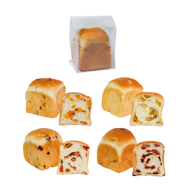 【Tommyshop】戀戀生吐司系列多種口味任選